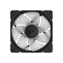 ASUS TUF Gaming TR120 ARGB Reverse Fan - Single Pack Boitie | JDB-Info