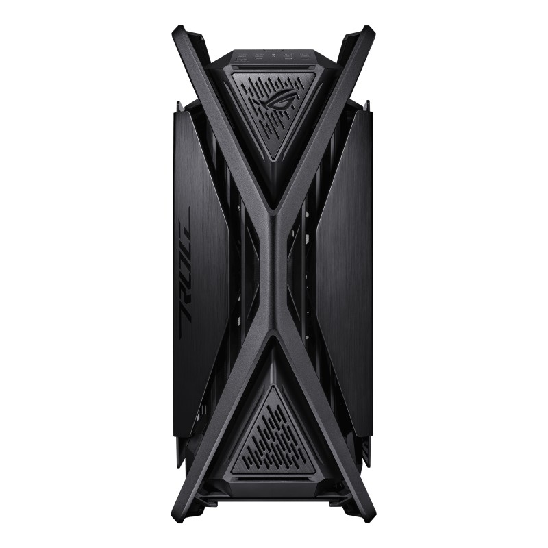 ASUS ROG Hyperion GR701 BTF Edition Tower Noir, Transparent | JDB-Info