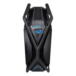 ASUS ROG Hyperion GR701 BTF Edition Tower Noir, Transparent | JDB-Info