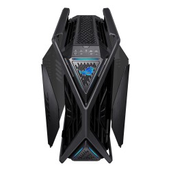 ASUS ROG Hyperion GR701 BTF Edition Tower Noir, Transparent | JDB-Info
