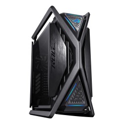 ASUS ROG Hyperion GR701 BTF Edition Tower Noir, Transparent | JDB-Info