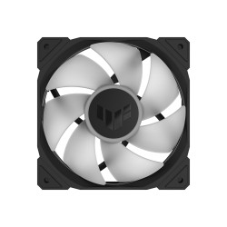 ASUS TUF GAMING TR120 ARGB 3IN1 Black Boitier PC Refroidiss | JDB-Info