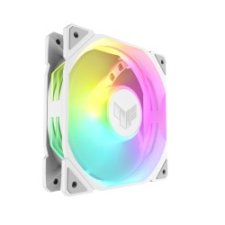 ASUS TUF GAMING TR120 ARGB REVERSE 3IN1 White Boitier PC Re | JDB-Info