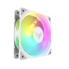 ASUS TUF GAMING TR120 ARGB REVERSE 3IN1 White Boitier PC Re | JDB-Info