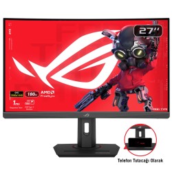ASUS XG27WCS écran plat de PC 68,6 cm (27") 2560 x 1440 pix | JDB-Info