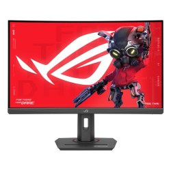 ASUS XG27WCS écran plat de PC 68,6 cm (27") 2560 x 1440 pix | JDB-Info