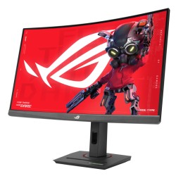 ASUS XG27WCS écran plat de PC 68,6 cm (27") 2560 x 1440 pix | JDB-Info