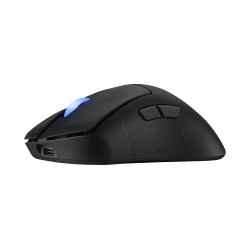 ASUS ROG Keris II Ace Wireless AimPoint Black souris Gaming | JDB-Info