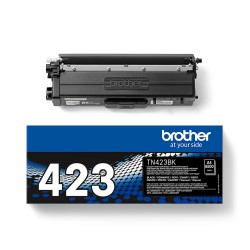 Brother Cartouche de toner TN-423BK originale – Noir | JDB-Info