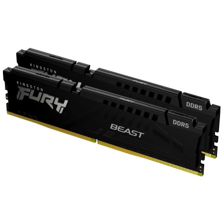 Kingston Technology FURY Beast 32 Go 6000 MT/s DDR5 CL30 DI | JDB-Info
