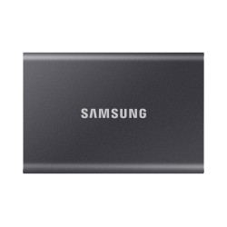Samsung SSD externe T7 USB 3.2 4 To (Gris) | JDB-Info