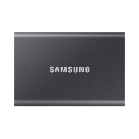 Samsung SSD externe T7 USB 3.2 4 To (Gris) | JDB-Info