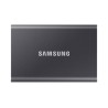 Samsung SSD externe T7 USB 3.2 4 To (Gris) | JDB-Info
