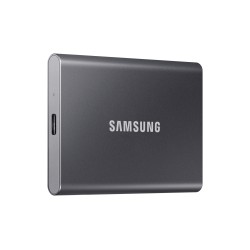 Samsung SSD externe T7 USB 3.2 4 To (Gris) | JDB-Info