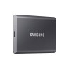Samsung SSD externe T7 USB 3.2 4 To (Gris) | JDB-Info
