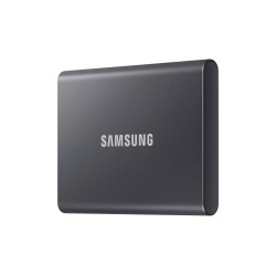 Samsung SSD externe T7 USB 3.2 4 To (Gris) | JDB-Info