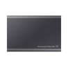 Samsung SSD externe T7 USB 3.2 4 To (Gris) | JDB-Info