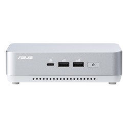 ASUS RNUC14RVSU7089A2I UCFF Argent 155H | JDB-Info