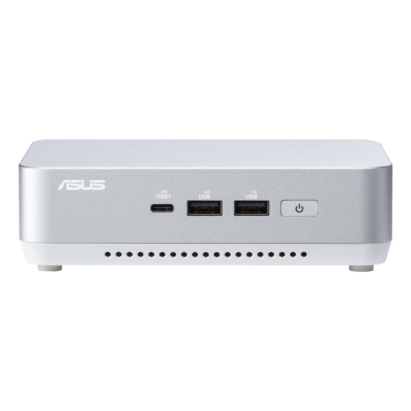ASUS RNUC14RVSU7089A2I UCFF Argent 155H | JDB-Info
