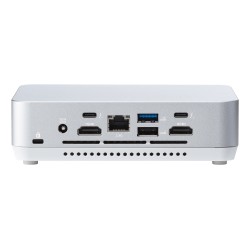 ASUS RNUC14RVSU7089A2I UCFF Argent 155H | JDB-Info
