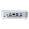 ASUS RNUC14RVSU7089A2I UCFF Argent 155H | JDB-Info
