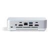 ASUS RNUC14RVSU7089A2I UCFF Argent 155H | JDB-Info