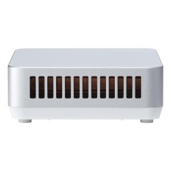 ASUS RNUC14RVSU7089A2I UCFF Argent 155H | JDB-Info