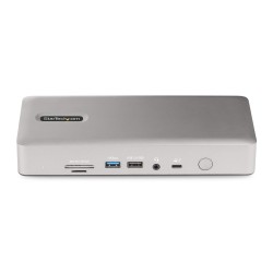 StarTech.com Station d'Accueil Thunderbolt 4 - Double 4K Ma | JDB-Info