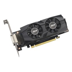 ASUS GeForce RTX 3050 LP BRK OC Edition NVIDIA 6 Go GDDR6 | JDB-Info