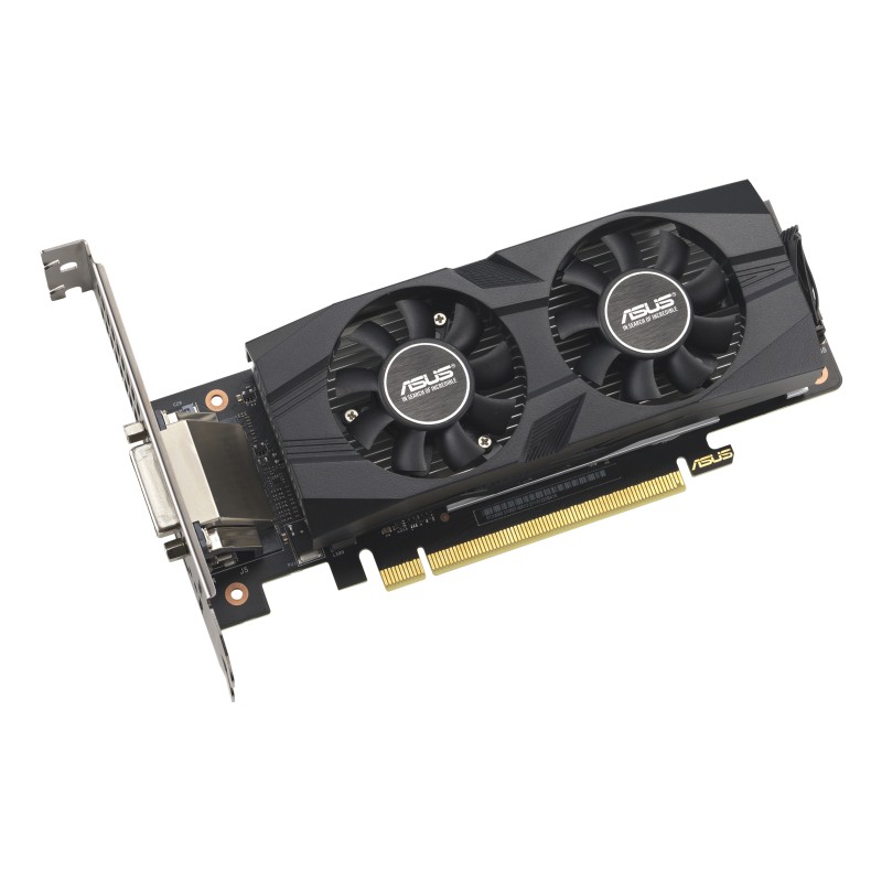 ASUS GeForce RTX 3050 LP BRK OC Edition NVIDIA 6 Go GDDR6 | JDB-Info