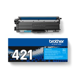 Brother TN-421C - Cartouche de toner originale – Cyan | JDB-Info
