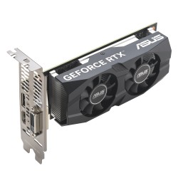 ASUS GeForce RTX 3050 LP BRK OC Edition NVIDIA 6 Go GDDR6 | JDB-Info