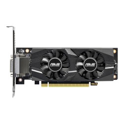 ASUS GeForce RTX 3050 LP BRK OC Edition NVIDIA 6 Go GDDR6 | JDB-Info