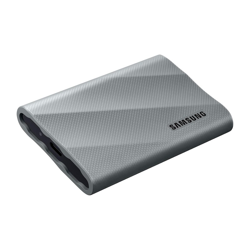 Samsung T9 2 To USB Type-C USB 3.2 Gen 2x2 Gris | JDB-Info