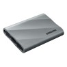 Samsung T9 2 To USB Type-C USB 3.2 Gen 2x2 Gris | JDB-Info