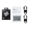 Samsung T9 2 To USB Type-C USB 3.2 Gen 2x2 Gris | JDB-Info
