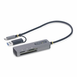 StarTech.com Lecteur de Cartes Mémoire Multi-Média, Lecteur | JDB-Info