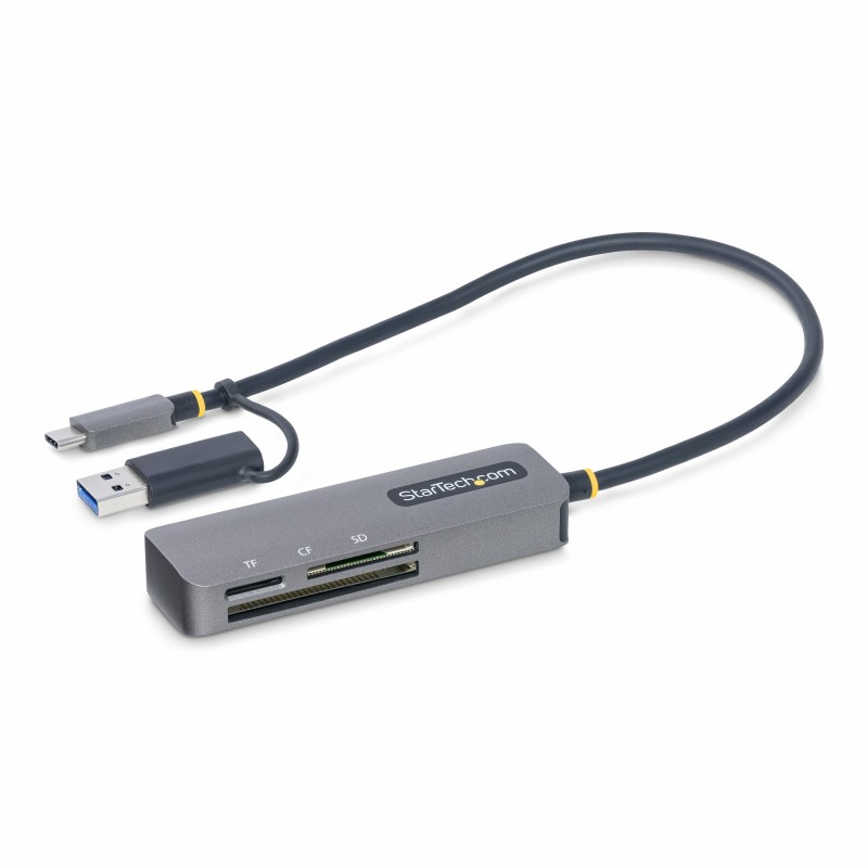 StarTech.com Lecteur de Cartes Mémoire Multi-Média, Lecteur | JDB-Info
