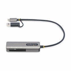StarTech.com Lecteur de Cartes Mémoire Multi-Média, Lecteur | JDB-Info