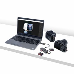 StarTech.com Lecteur de Cartes Mémoire Multi-Média, Lecteur | JDB-Info