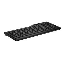 HP 475 DUAL-MODE WL KBD clavier Universel Bluetooth Noir | JDB-Info