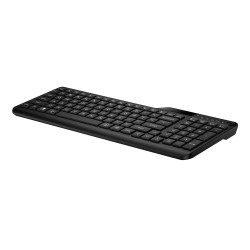 HP 475 DUAL-MODE WL KBD clavier Universel Bluetooth Noir | JDB-Info