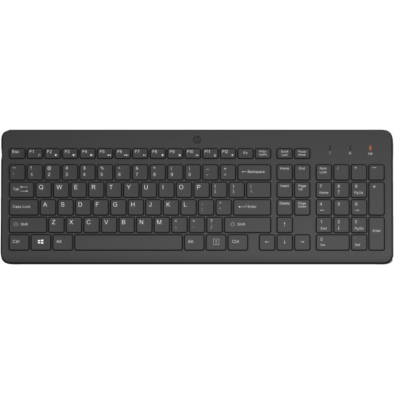 HP Clavier sans fil 225 | JDB-Info