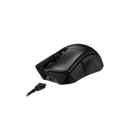 ASUS ROG Gladius III Wireless AimPoint souris Gaming Droiti | JDB-Info