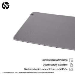 HP Tapis de bureau désinfectable 205 | JDB-Info