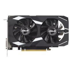 ASUS Dual -RTX3050-O6G NVIDIA GeForce RTX 3050 6 Go GDDR6 | JDB-Info