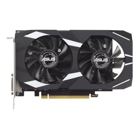 ASUS Dual -RTX3050-O6G NVIDIA GeForce RTX 3050 6 Go GDDR6 | JDB-Info