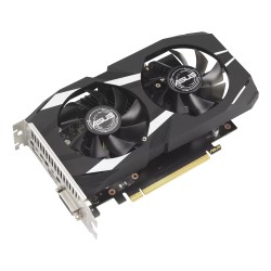 ASUS Dual -RTX3050-O6G NVIDIA GeForce RTX 3050 6 Go GDDR6 | JDB-Info