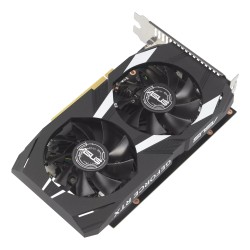 ASUS Dual -RTX3050-O6G NVIDIA GeForce RTX 3050 6 Go GDDR6 | JDB-Info
