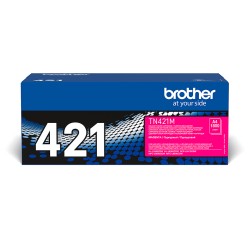 Brother TN-421M - Cartouche de toner originale – Magenta | JDB-Info